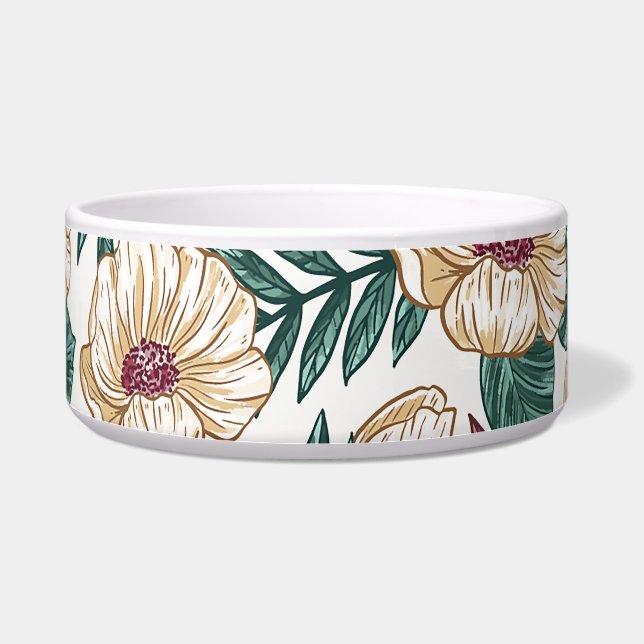 バラ ボウル (右)