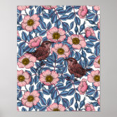 バラ ポスター (正面)