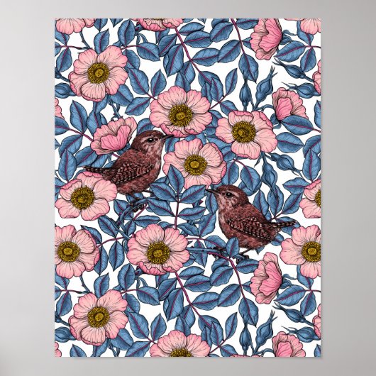 バラ ポスター (正面)