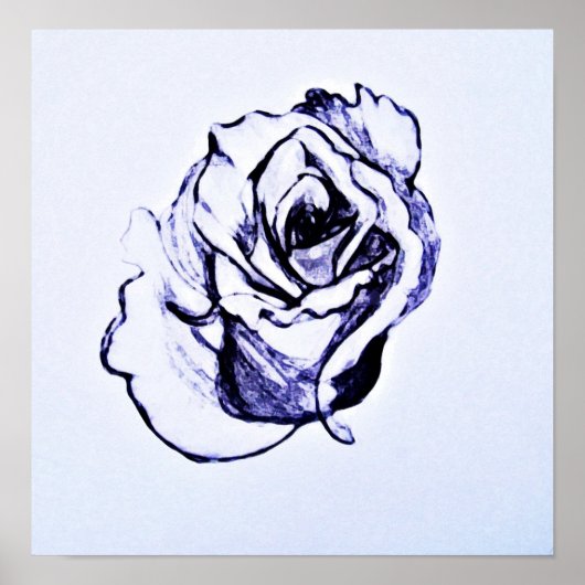 バラ ポスター (正面)