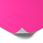 バラ ポスター (角)
