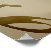 バラ ポスター (角)