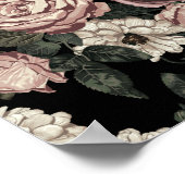 バラ ポスター (角)