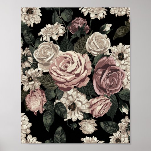 バラ ポスター (正面)