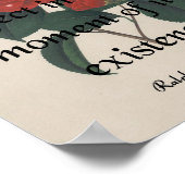 バラ ポスター (角)