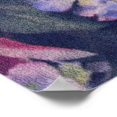 バラ ポスター (角)