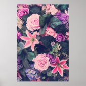 バラ ポスター (正面)