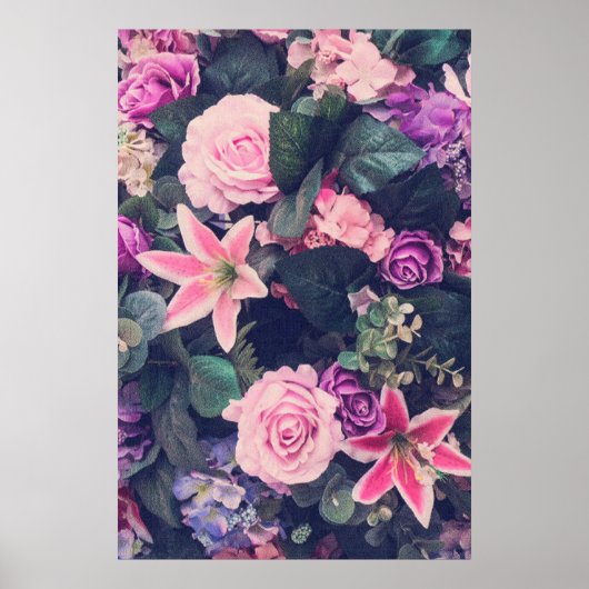 バラ ポスター (正面)