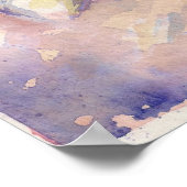 バラ ポスター (角)