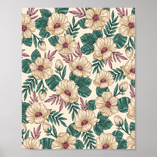 バラ ポスター (正面)