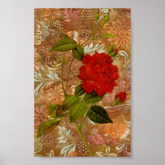 バラ ポスター (正面)