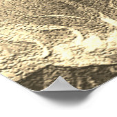 バラ ポスター (角)