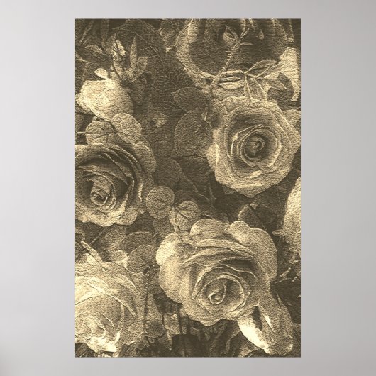 バラ ポスター (正面)