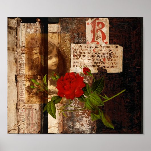 バラ ポスター (正面)