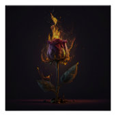 バラ ポスター (正面)