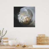 バラ ポスター (キッチン)