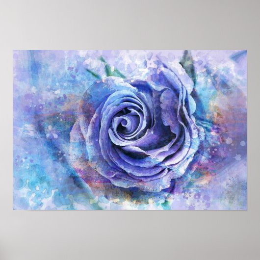 バラ ポスター (正面)