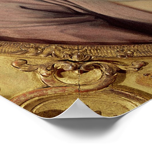 バラ ポスター (角)