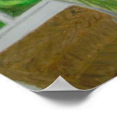 バラ ポスター (角)