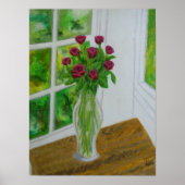 バラ ポスター (正面)