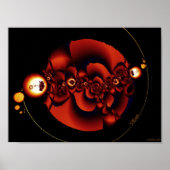 バラ ポスター (正面)