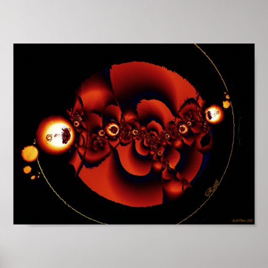 バラ ポスター (正面)