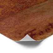 バラ ポスター (角)