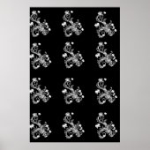 バラ ポスター (正面)