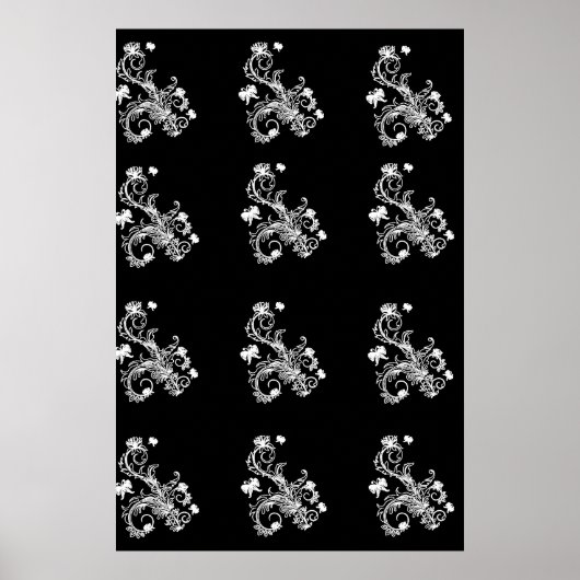 バラ ポスター (正面)