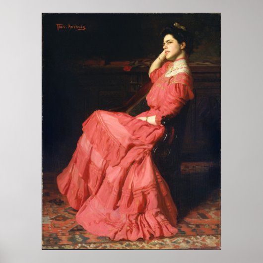 バラ ポスター (正面)