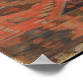 バラ ポスター (角)