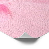 バラ ポスター (角)