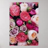 バラ ポスター (正面)