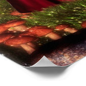 バラ ポスター (角)