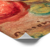 バラ ポスター (角)