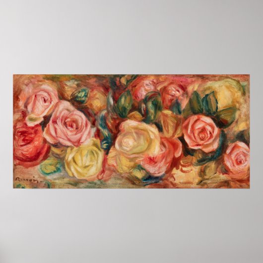 バラ ポスター (正面)