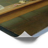 バラ ポスター (角)