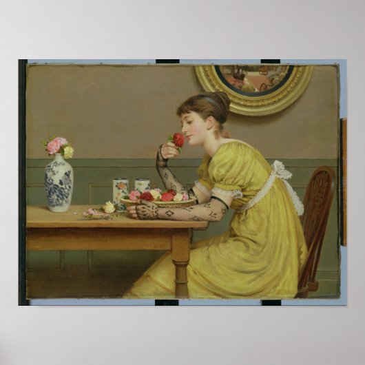 バラ ポスター (正面)