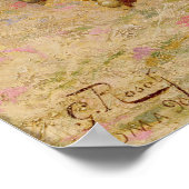 バラ ポスター (角)