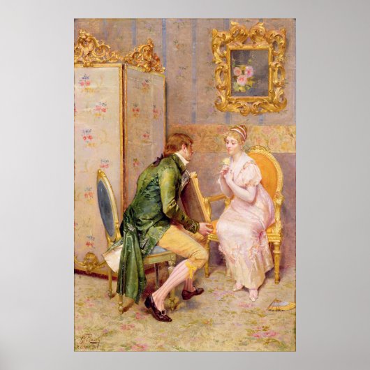 バラ ポスター (正面)