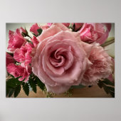 バラ、 ポスター (正面)