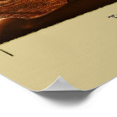 バラ ポスター (角)