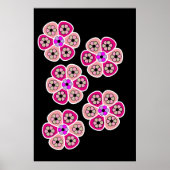 バラ ポスター (正面)