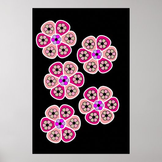 バラ ポスター (正面)