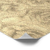 バラ ポスター (角)