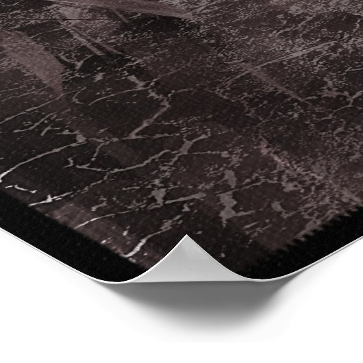 バラ ポスター (角)