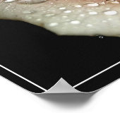 バラ ポスター (角)