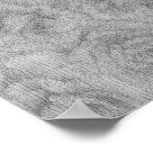 バラ ポスター (角)