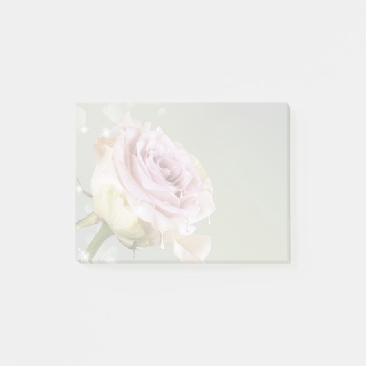 バラ ポストイット (正面)