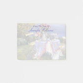 バラ ポストイット (正面)